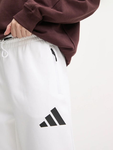 【adidas】Z.N.E. KNIT PANTS ★JE7843★ホワイト レディース adidas Z.N.E. Pants - White | adidas Finland