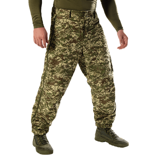 Брюки Camotec Defender 7 level камуфляж XL - зображення 1
