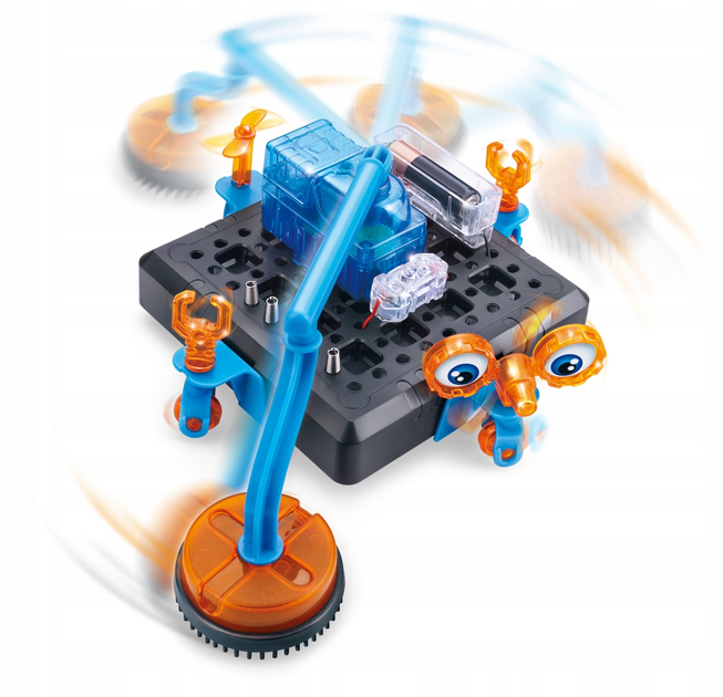 Набір науково-ігровий Amazing Toys Космічний очисний робот (38825A) (4894091388255) - зображення 3