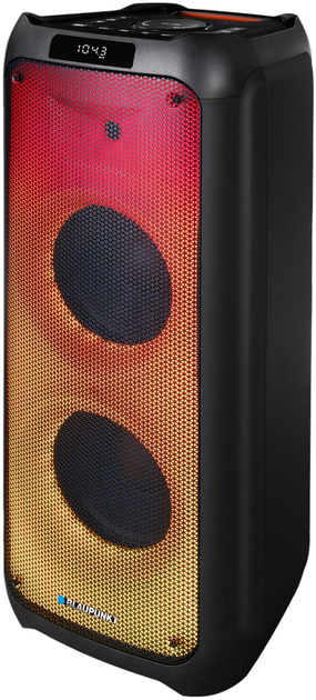 Głośnik przenośny Blaupunkt PartyBox PB10DB (RTVBLAS014) - obraz 3