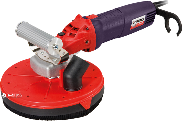 Шлифовальная машина для стен и потолков Sparky Professional SM 1212CE ...