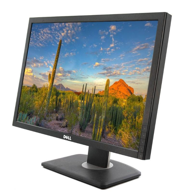Монитор DELL P2210T 22" TN+Film 1680x1050 Black Б/у - изображение 1