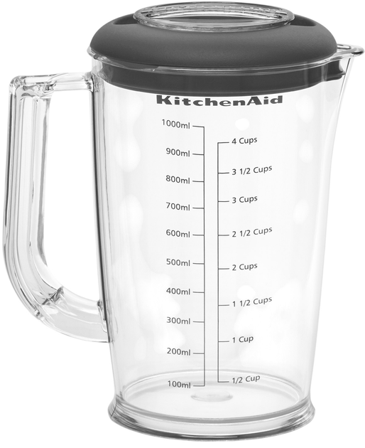 Blender KitchenAid 5KHBV83 (5KHBV83EDG) - obraz 4