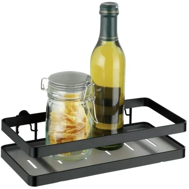 Półka na przyprawy Wenko Gala 25 x 12 cm (4008838302675) - obraz 3