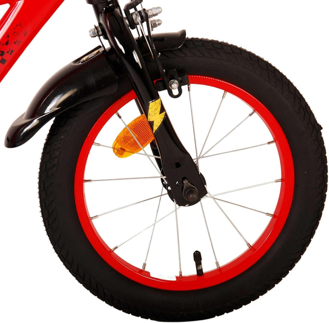 Дитячий велосипед Volare Cars 14" (8715347214974) - зображення 4