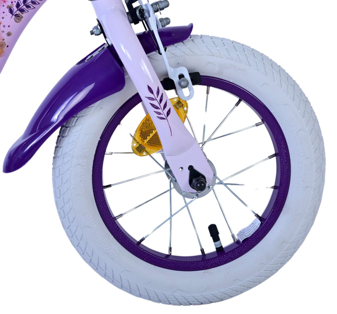 Rower dziecięcy Volare Wish 12" (8715347312526) - obraz 3
