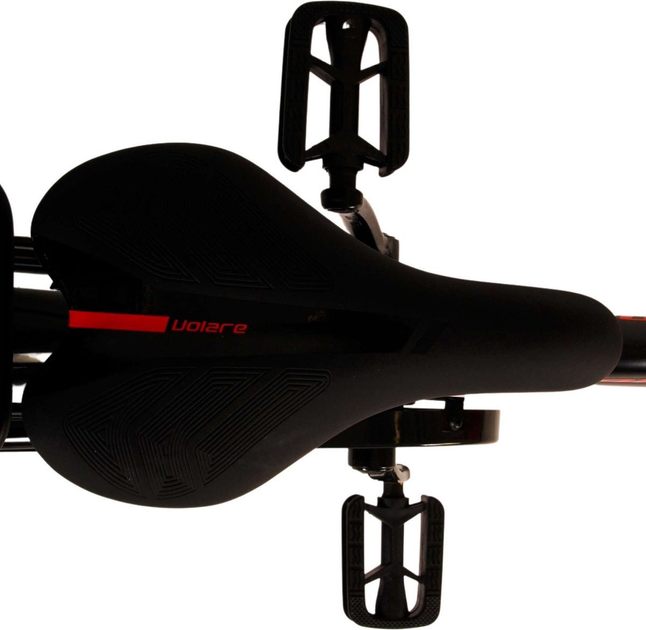 Rower dziecięcy Volare Thombike Black Red 20" (8715347221026) - obraz 6