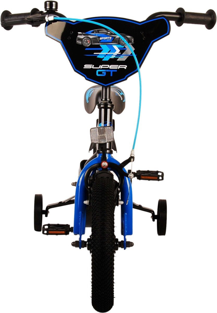 Rower dziecięcy Volare Super GT Blue 12" (8715347211805) - obraz 6
