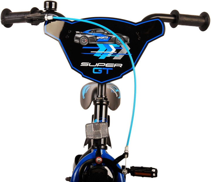 Rower dziecięcy Volare Super GT Blue 12" (8715347211805) - obraz 11