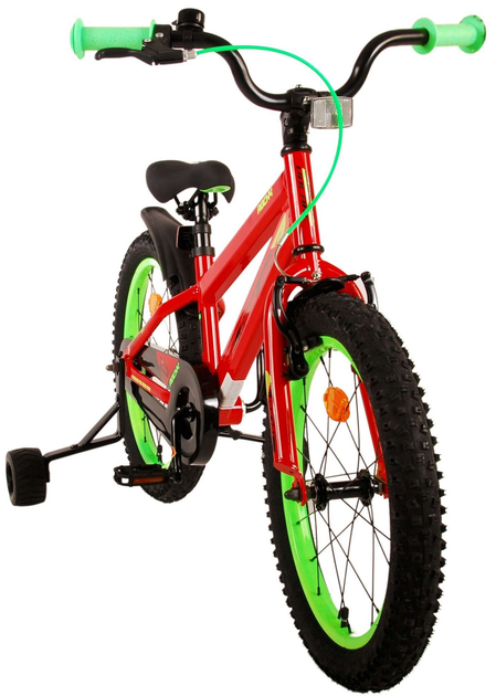 Rower dziecięcy Volare Rocky Red 18" (8715347217234) - obraz 3