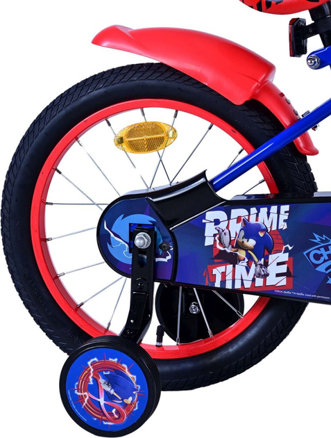 Rower dziecięcy Volare Sonic 16" (8715347316586) - obraz 5