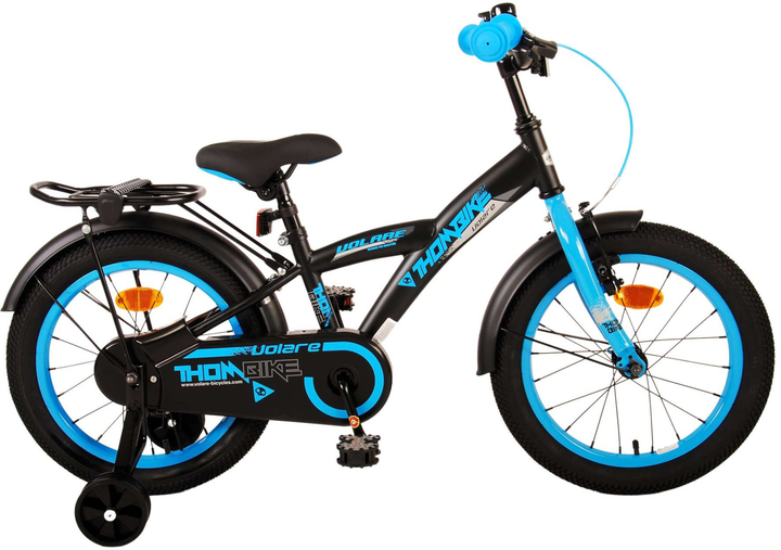 Дитячий велосипед Volare Thombike Blue 16" (8715347215407) - зображення 1