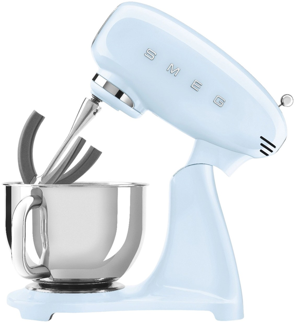 Mikser planetarny Smeg 50's Style SMF03PBEU (335034) - obraz 3