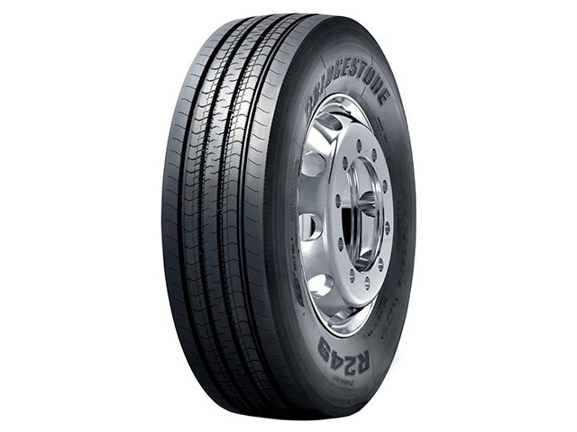 BRIDGESTONE R249 ECOPIA 385/65 R22.5 160K – фото, отзывы ...
