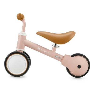Біговел Kinderkraft Cutie Pink (KRCUTI00PNK0000) (5902533925650) - зображення 4