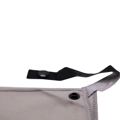 Туристическое полотенце Tribe з мікрофібри в чохлі Pocket Towel 75х150 XL Grey (T-LC-0001-XL-grey) - изображение 6