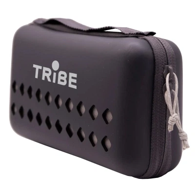 Туристическое полотенце Tribe з мікрофібри в чохлі Pocket Towel 75х150 XL Grey (T-LC-0001-XL-grey) - изображение 7