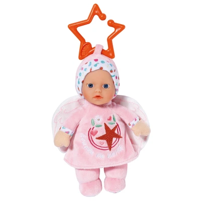 Лялька Zapf Baby Born For babies Рожеве янголятко 18 см (832295-2) - Фото 1 Лялька Zapf Baby Born For babies Рожеве янголятко 18 см (832295-2) - зображення 1