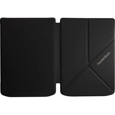 Чехол для электронной книги Pocketbook 6" PB629/634 Origami cover Black (H-SO-634-K-WW) - изображение 5
