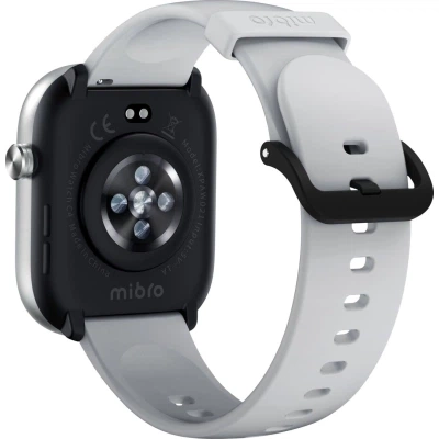 Смарт-годинник Mibro Watch C4 Silver XPAW021 Срібний (1118013) - зображення 3