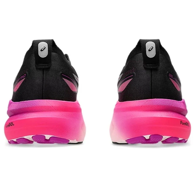 Жіночі бігові кросівки Asics GEL-KAYANO 31 1012B670-003 Чорний (39.5) 25 см - Фото 5 Жіночі бігові кросівки Asics GEL-KAYANO 31 1012B670-003 Чорний (39.5) 25 см - изображение 5