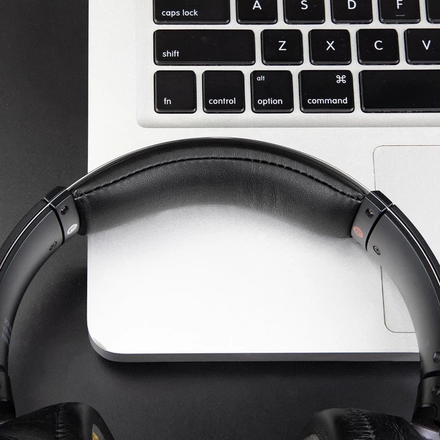 Накладка на оголов'є для навушників SONY XB950 XB950BT XB950B1 XB950N1 XB950AP - Фото 3 Накладка на оголов'є для навушників SONY XB950 XB950BT XB950B1 XB950N1 XB950AP - изображение 3