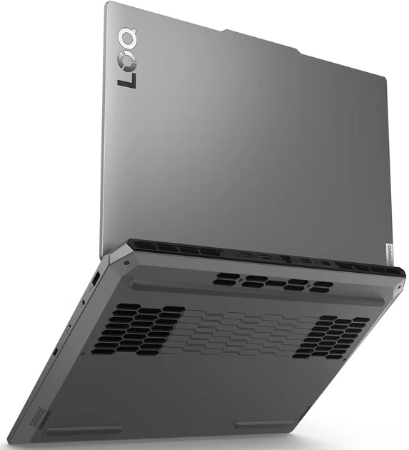 Ноутбук Lenovo LOQ 15ARP9 15.6"/ Ryzen 7 7435HS/ 16GB/ 1TB SSD/ GeForce RTX 4070/ Win 11 - Фото 6 Ноутбук Lenovo LOQ 15ARP9 15.6"/ Ryzen 7 7435HS/ 16GB/ 1TB SSD/ GeForce RTX 4070/ Win 11 - зображення 6