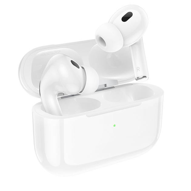 Бездротові навушники HOCO EW77 True wireless stereo headset White - изображение 4