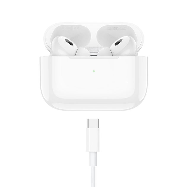 Бездротові навушники HOCO EW77 True wireless stereo headset White - изображение 7
