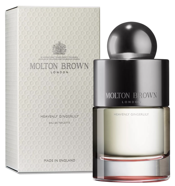 Woda toaletowa damska Molton Brown Heavenly Gingerlily 50 ml (8080125101) - obraz 2