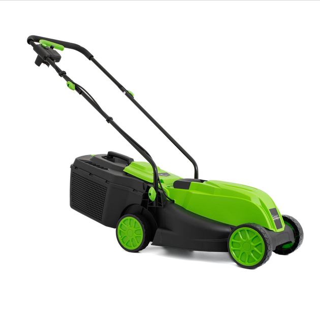 Газонокосилка электрическая ELM3213 Felso - изображение 4