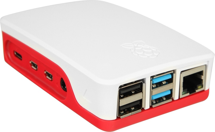 Minikomputer Raspberry Pi 4 4GB Starter Kit Set1 (HE-Pi4Set1) - obraz 3