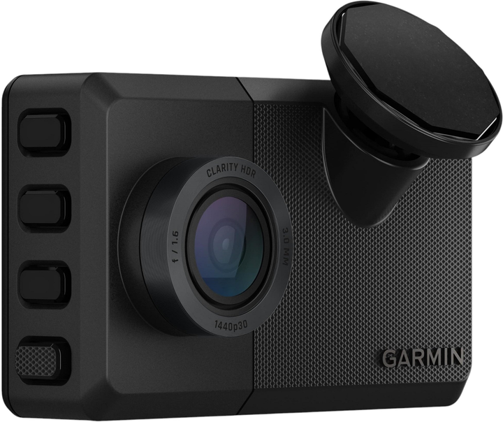 Відеореєстратор Garmin Dash Cam Live 1440p (010-02619-10) - зображення 1