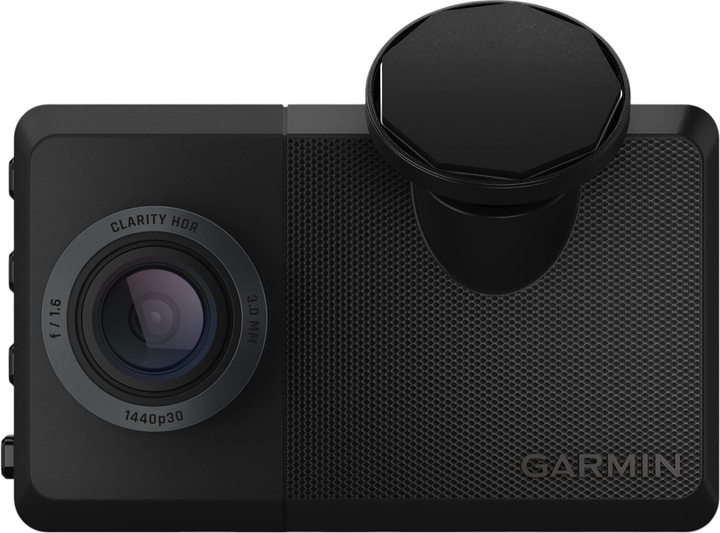 Відеореєстратор Garmin Dash Cam Live 1440p (010-02619-10) - зображення 2