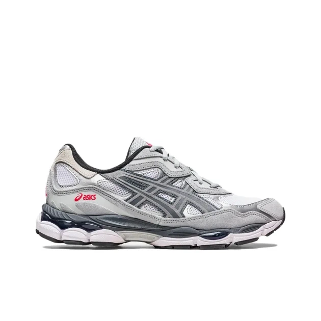 Мужские кроссовки Asics Gel-NYC White Steel Grey (1201A789-102) EU44 - изображение 3
