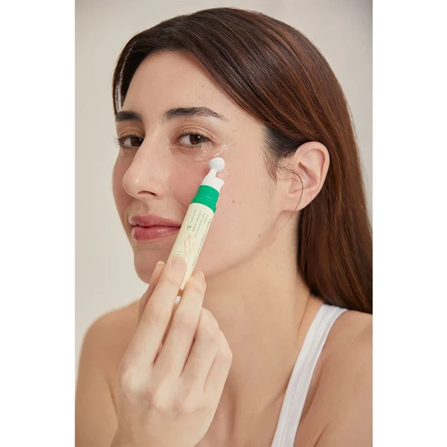 Сироватка для шкіри навколо очей з колагеном AXIS-Y Vegan Collagen Eye Serum 10ml - зображення 3