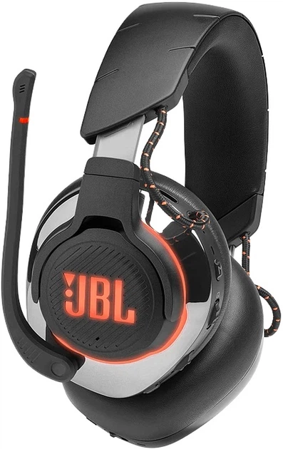 Навушники бездротові JBL Quantum 810 (JBLQ810WLBLK) - изображение 2