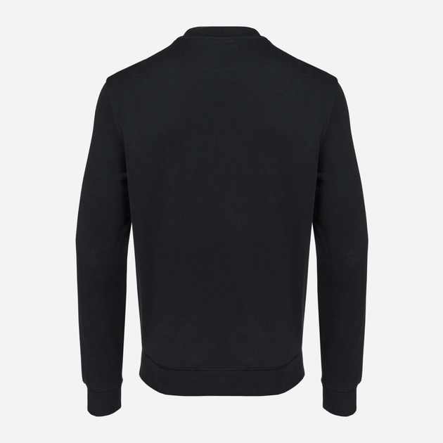 Bluza bez kaptura męska Napapijri B-Kasba C NP0A4HPC0411 XL Czarna (194905904492) - obraz 7