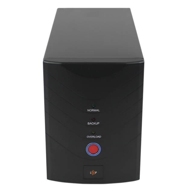 ДБЖ LogicPower LP 1700VA (1020Вт) лінійно-інтерактивний - зображення 5