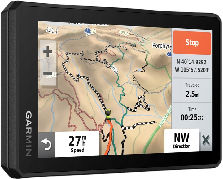 Nawigacja GPS Garmin Tread (010-02406-10) - obraz 3