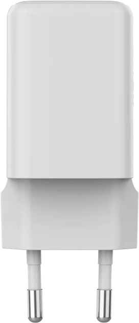 Ładowarka Canyon GaN 2xUSB-C PD 35W White (CNS-CUW35CC) - obraz 4