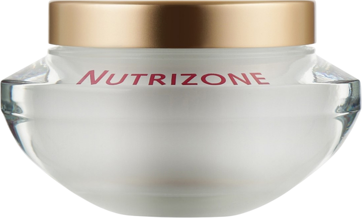 Krem do twarzy Guinot Nutrizone odżywczy 50 ml (3500465027941) - obraz 1