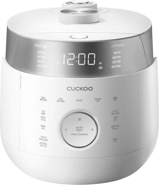 Рисоварка Cuckoo CRP-LHTR1009F (378237) - изображение 1