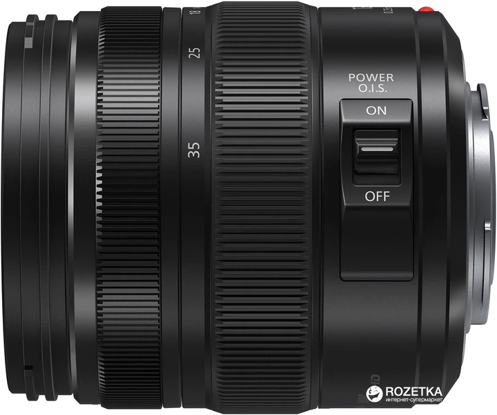 Panasonic Lumix G X Vario Micro 4/3 Lens 12-35mm f/2.8 II ASPH