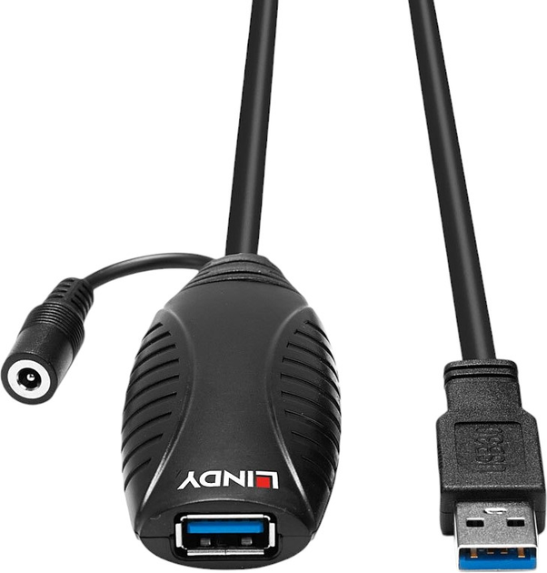 Кабель Lindy Active Extension USB to USB 15 м (4002888430999) - зображення 4