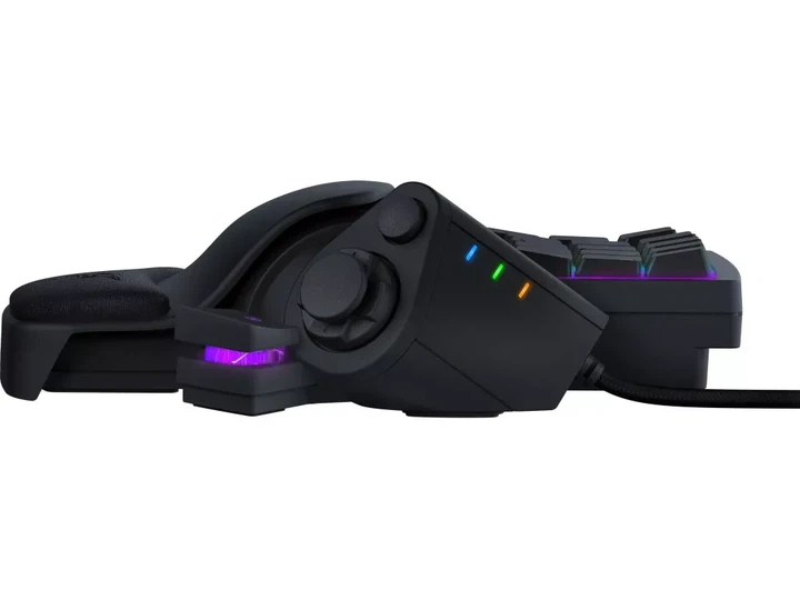 Кейпад Razer Tartarus Pro (RZ07-03110100-R3M1) - Фото 3 Кейпад Razer Tartarus Pro (RZ07-03110100-R3M1) - зображення 3