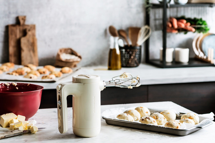 Міксер акумуляторний KitchenAid 5KHMB732 (5KHMB732EAC) - зображення 8