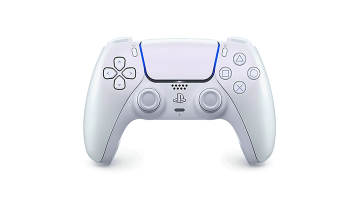 Геймпад Беспроводной Sony PlayStation 5 DualSense Chrome Pearl - Фото 6 Геймпад Беспроводной Sony PlayStation 5 DualSense Chrome Pearl - изображение 6