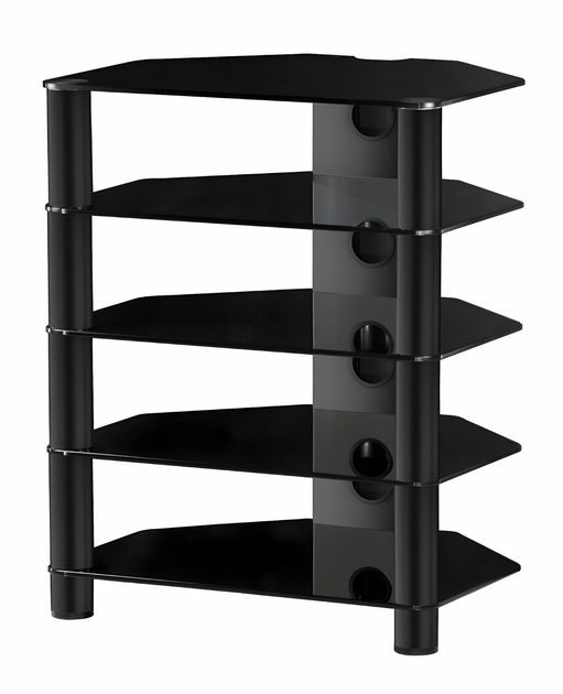 Підставка для AV апаратури Sonorous RX 2150-B-HBLK - зображення 1