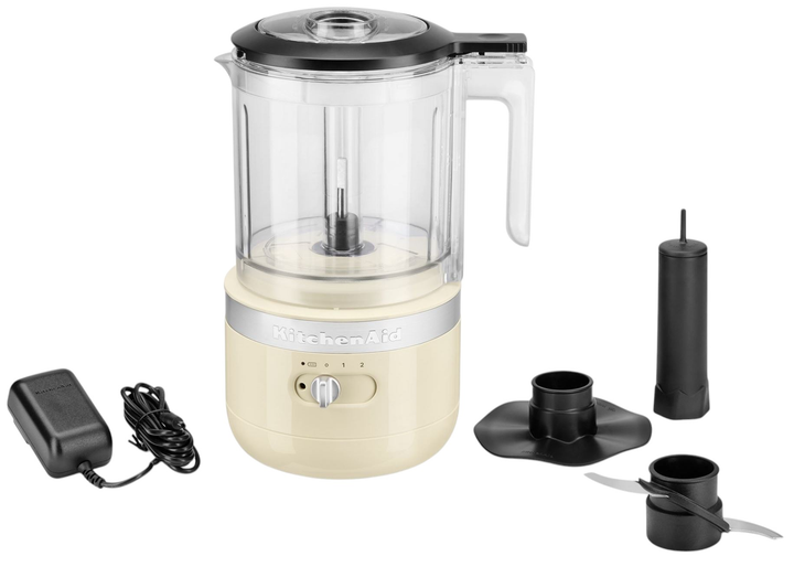 Rozdrabniacz akumulatorowy Kitchenaid 5KFCB519 (5KFCB519EAC) - obraz 1